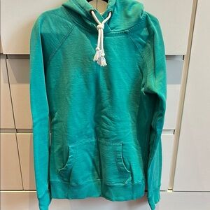 Teal Women's Hoodie Sweater